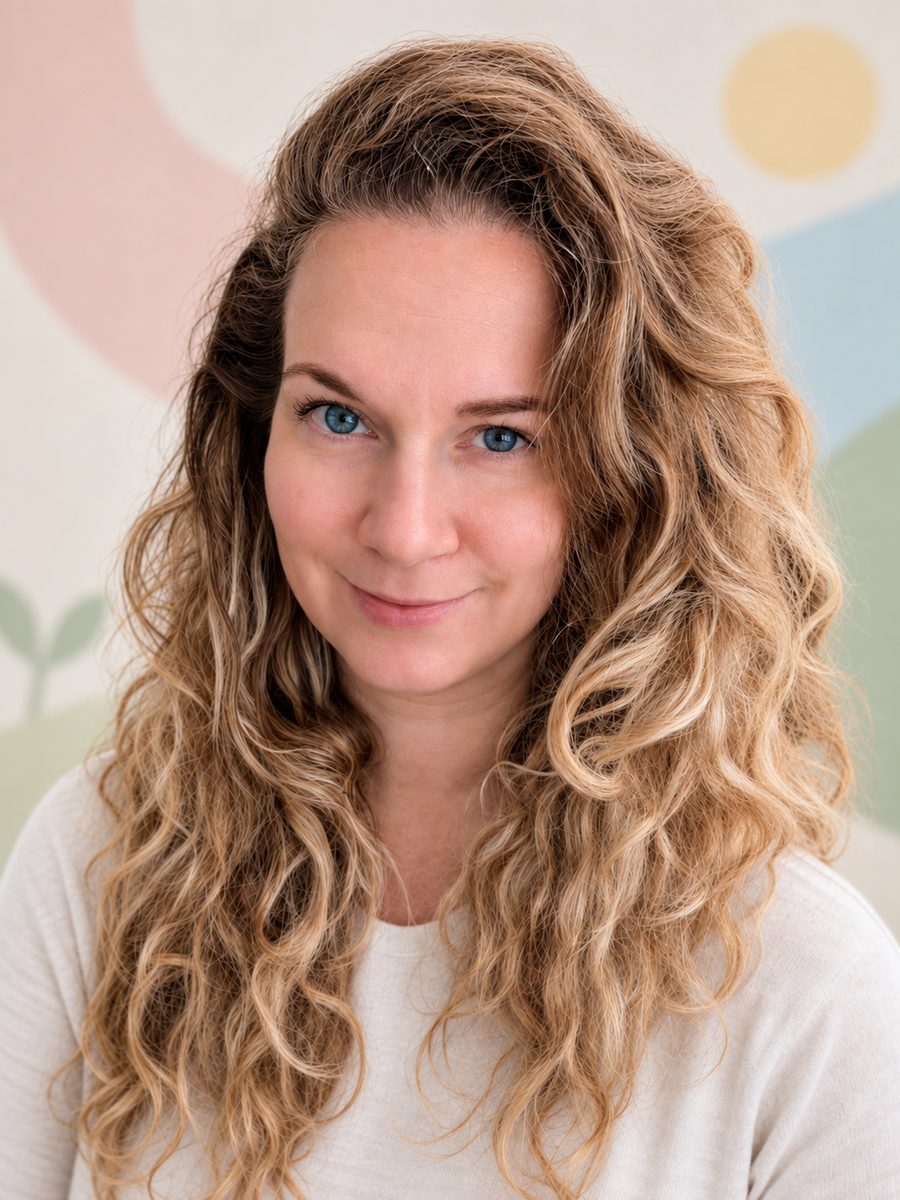 Portret van Cheralee Reening